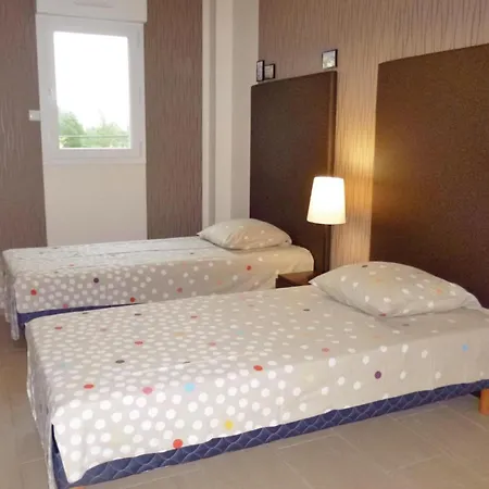 Prázdninový dům 3 Bedroom Cozy In Stgermainay-plage Saint-Germain-sur-Ay