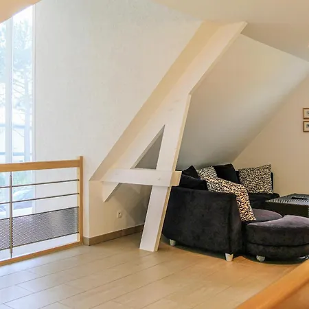 3 Bedroom Cozy In Stgermainay-plage Saint-Germain-sur-Ay