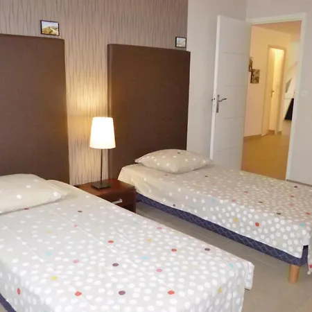 Prázdninový dům 3 Bedroom Cozy In Stgermainay-plage Saint-Germain-sur-Ay