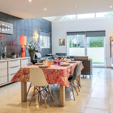 Prázdninový dům 3 Bedroom Cozy In Stgermainay-plage Saint-Germain-sur-Ay
