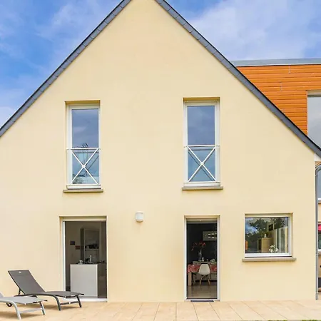 Prázdninový dům 3 Bedroom Cozy In Stgermainay-plage *