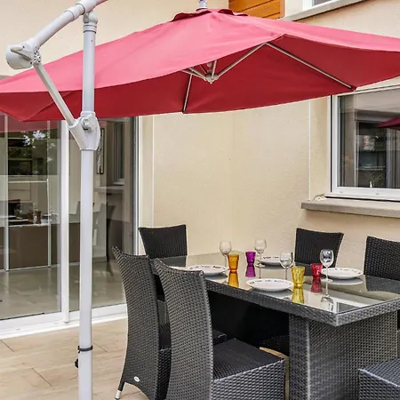 Prázdninový dům 3 Bedroom Cozy In Stgermainay-plage Saint-Germain-sur-Ay