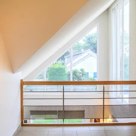 Ferienhaus Gorgeous In Stgermainay-plage *