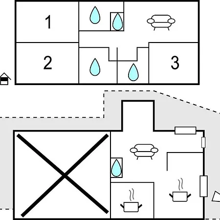 Gorgeous In Stgermainay-plage Ferienhaus Saint-Germain-sur-Ay