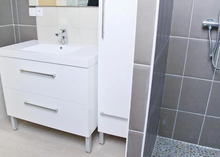 Feriehus Gorgeous In Stgermainay-plage Saint-Germain-sur-Ay