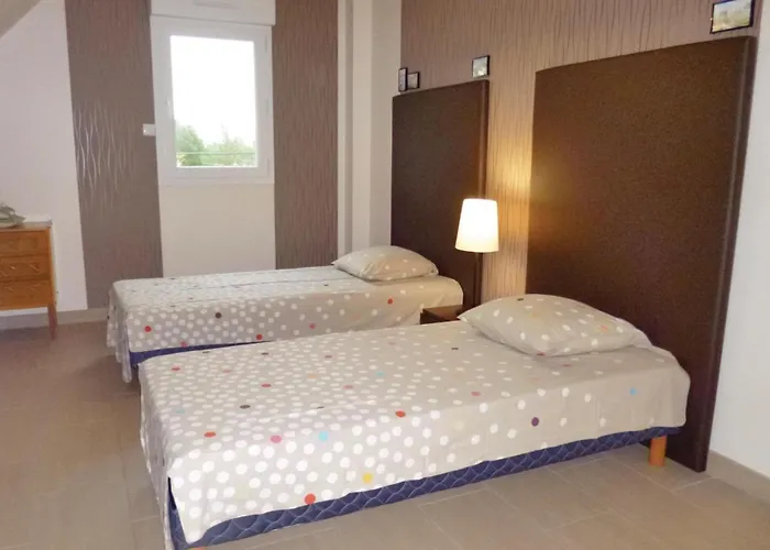 Feriehus Gorgeous In Stgermainay-plage Saint-Germain-sur-Ay