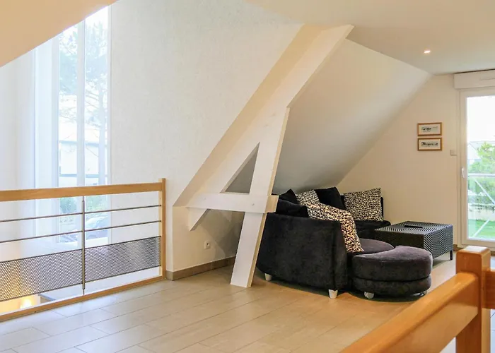 Gorgeous In Stgermainay-plage Saint-Germain-sur-Ay