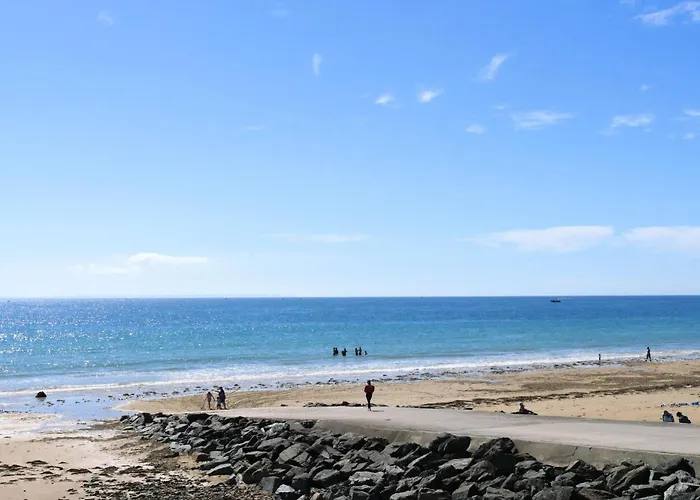 Gorgeous In Stgermainay-plage