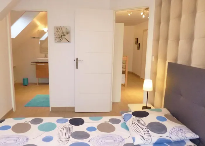 Feriehus Gorgeous In Stgermainay-plage Saint-Germain-sur-Ay