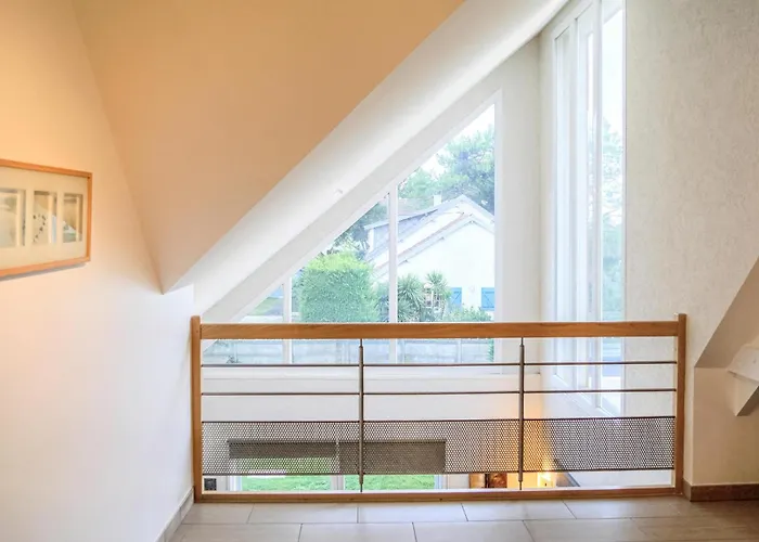 Feriehus Gorgeous In Stgermainay-plage *