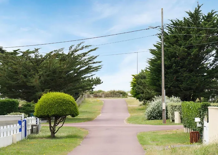 Gorgeous In Stgermainay-plage