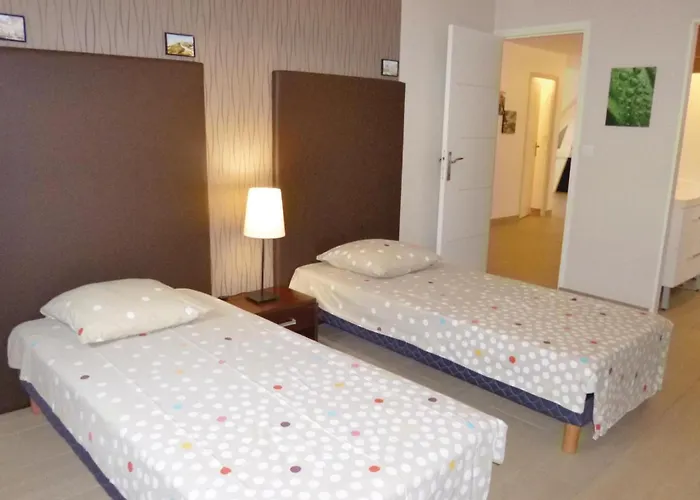 Feriehus Gorgeous In Stgermainay-plage Saint-Germain-sur-Ay