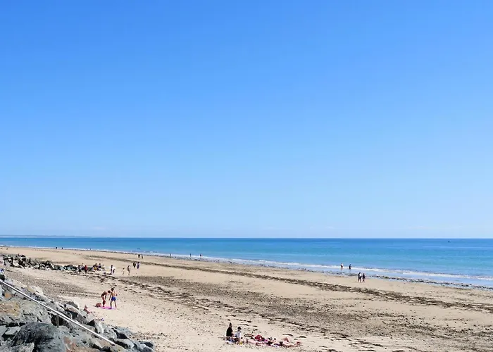 Gorgeous In Stgermainay-plage