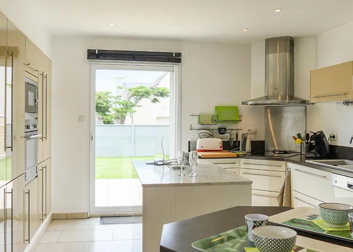 Feriehus Gorgeous In Stgermainay-plage