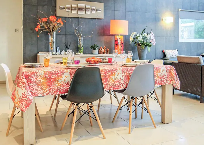 Feriehus Gorgeous In Stgermainay-plage