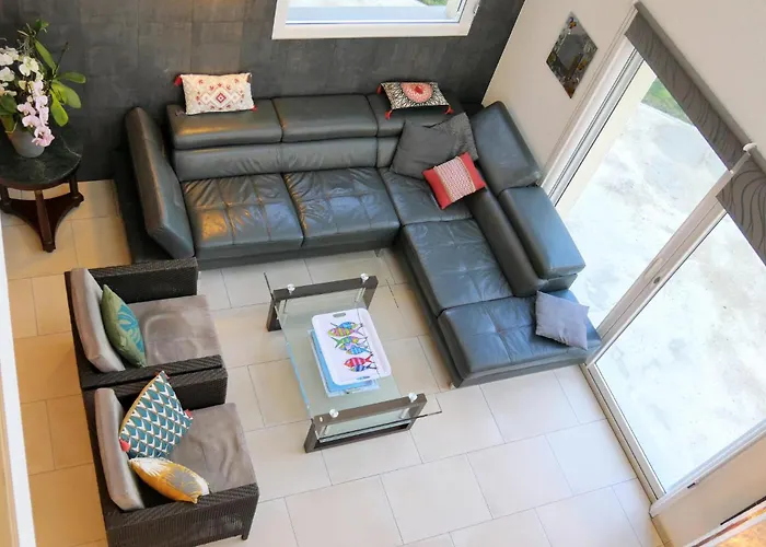 Feriehus Gorgeous In Stgermainay-plage *