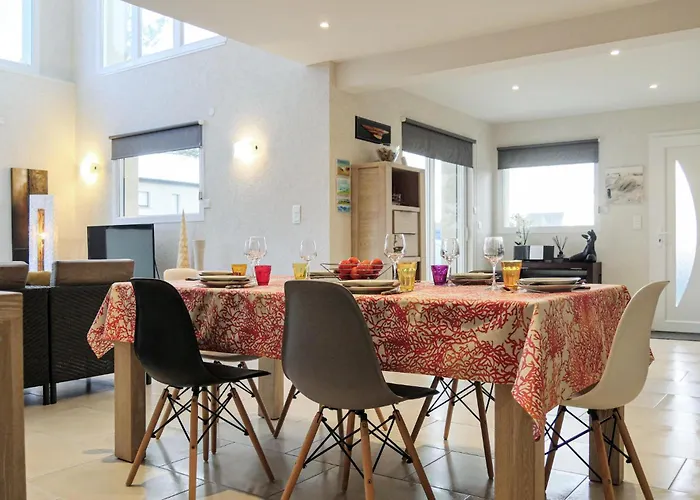 Feriehus Gorgeous In Stgermainay-plage