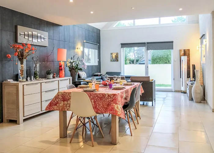 Feriehus Gorgeous In Stgermainay-plage Saint-Germain-sur-Ay