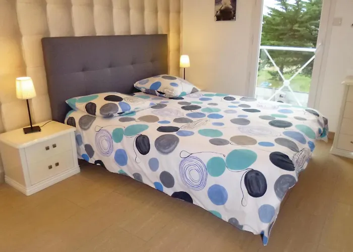 Gorgeous In Stgermainay-plage