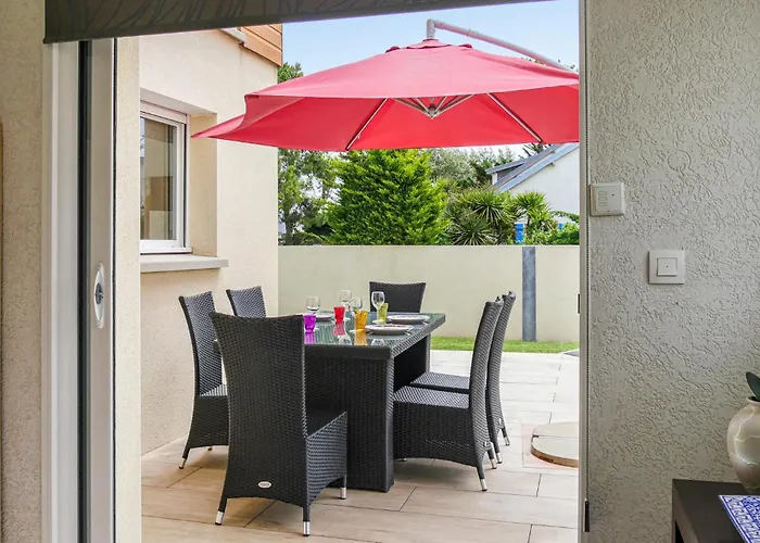 Gorgeous In Stgermainay-plage Saint-Germain-sur-Ay