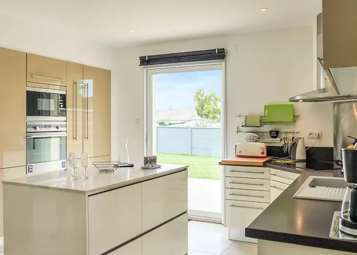 Feriehus Gorgeous In Stgermainay-plage *