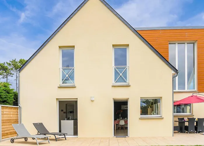 Feriehus Gorgeous In Stgermainay-plage *