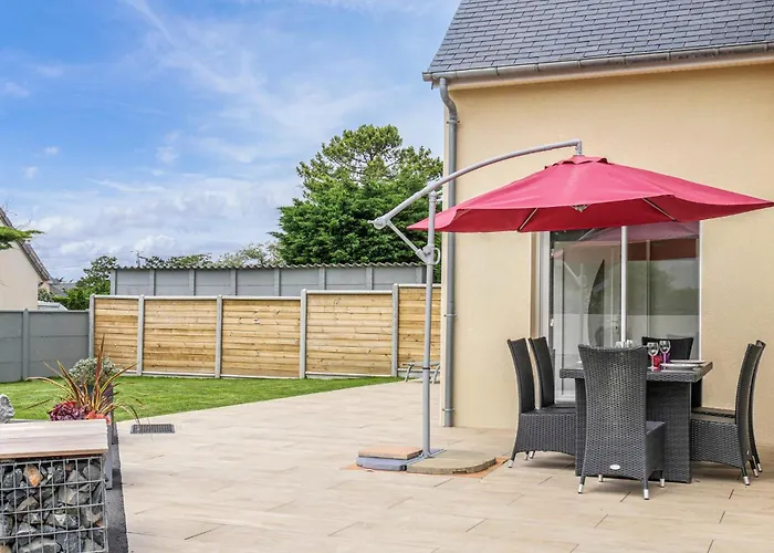 Feriehus Gorgeous In Stgermainay-plage