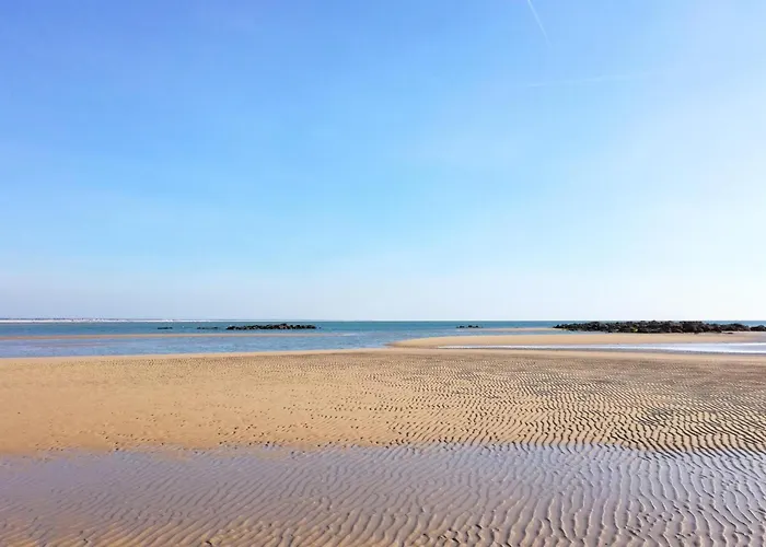 Feriehus Gorgeous In Stgermainay-plage *