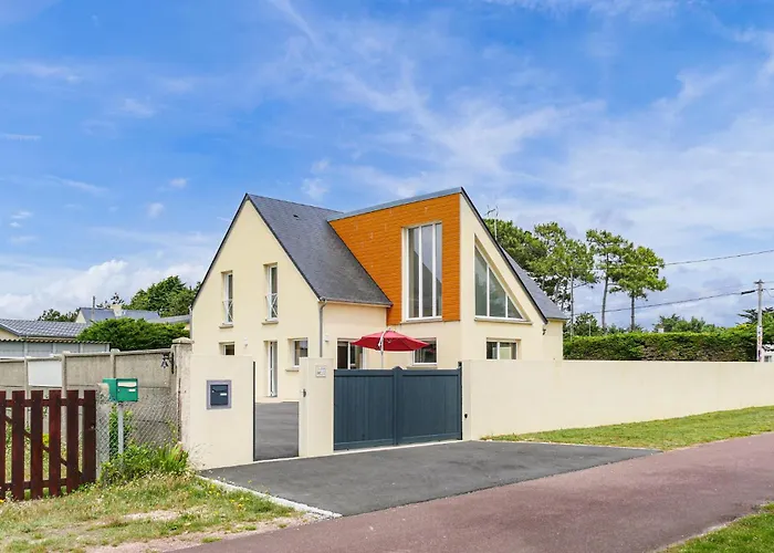 Feriehus Gorgeous In Stgermainay-plage