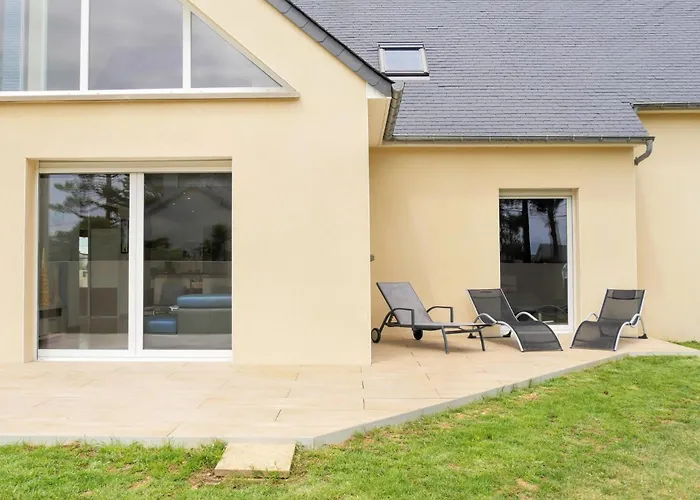 Gorgeous In Stgermainay-plage Saint-Germain-sur-Ay