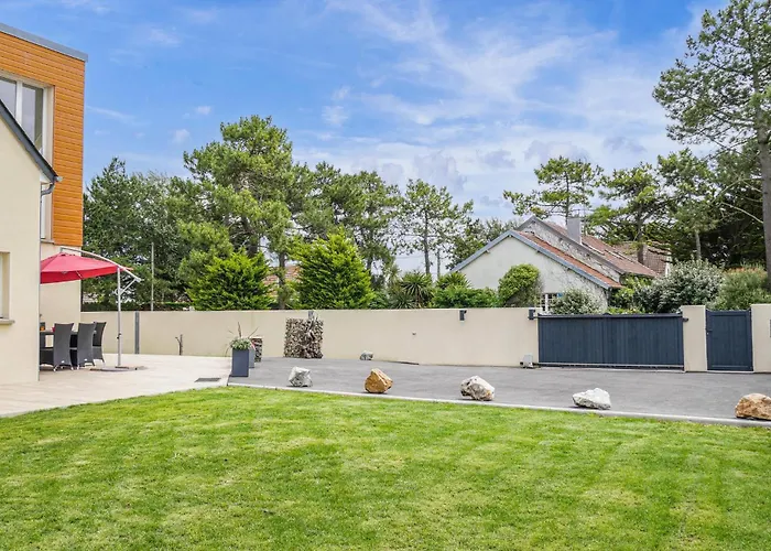 Feriehus Gorgeous In Stgermainay-plage *