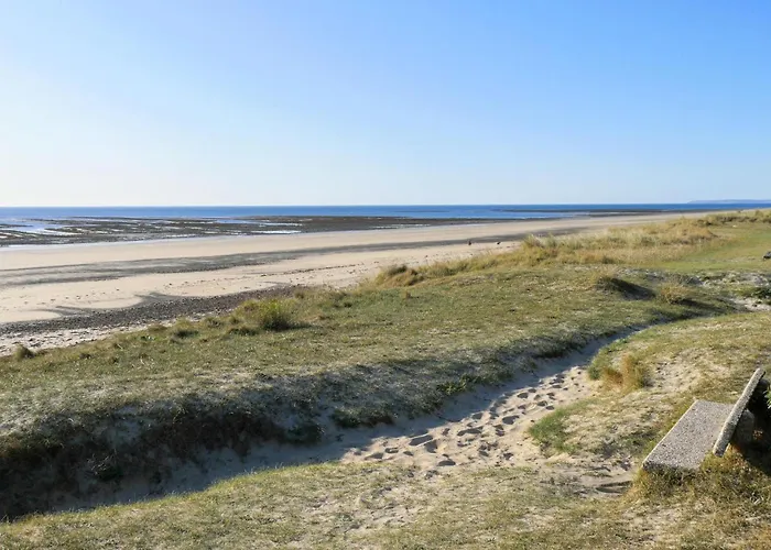 Feriehus Gorgeous In Stgermainay-plage Saint-Germain-sur-Ay